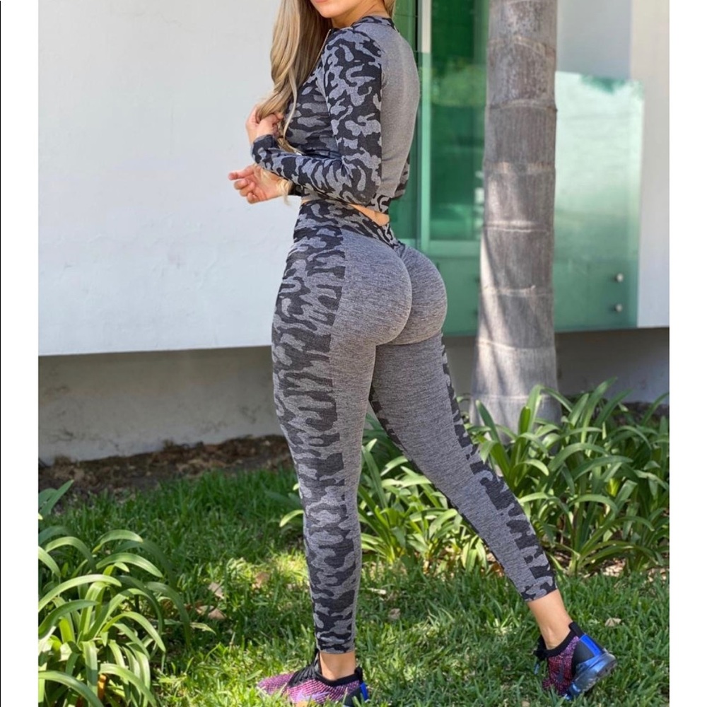 Gym set